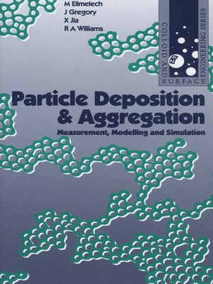 cover image of Particle Deposition and Aggregation